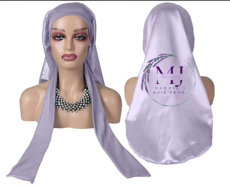 Satin Bonnets