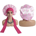 Satin Bonnets