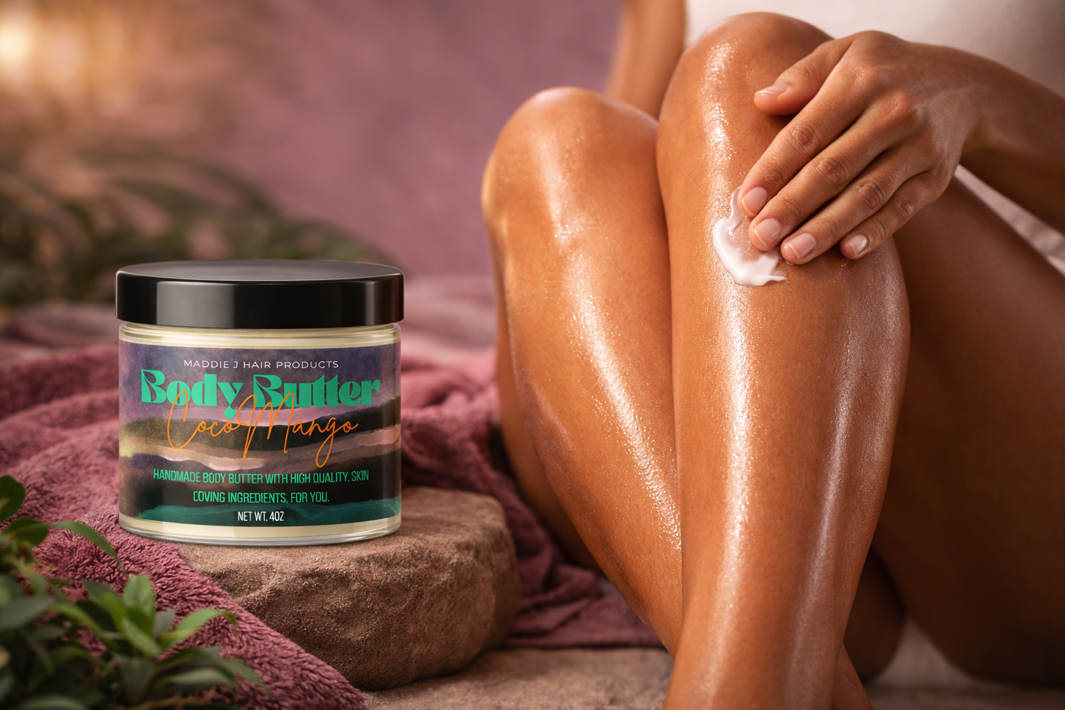 CocoMango Body Butter